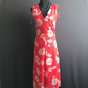 NWOT Vince Camuto floral dress